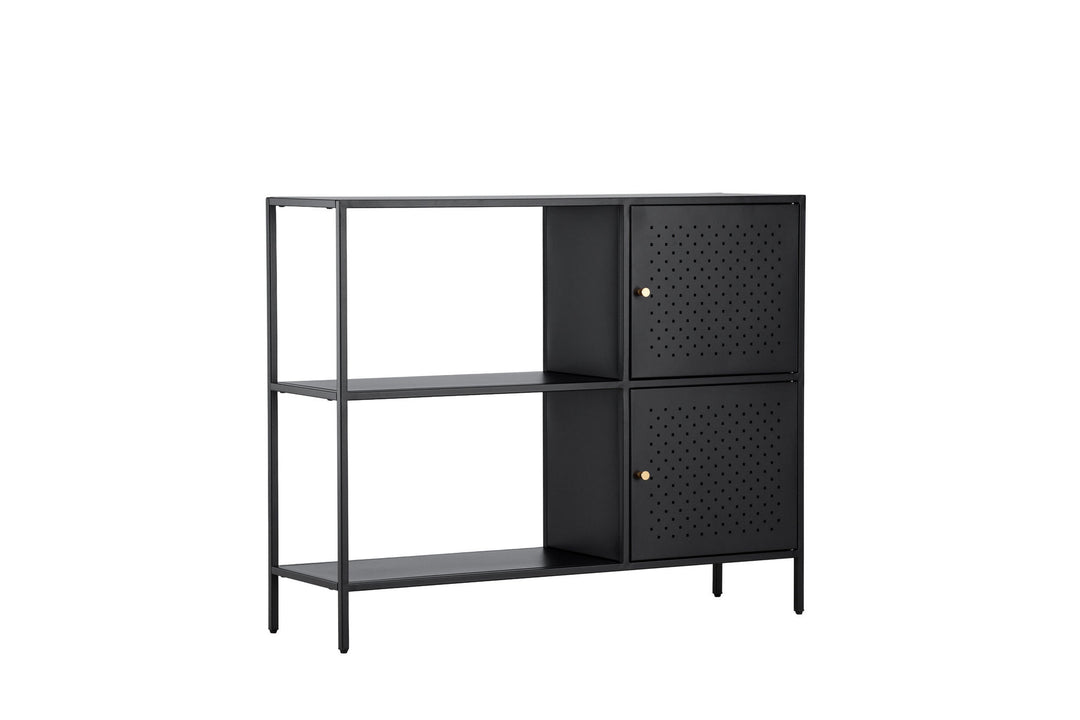 Venture Home Salta  Storage - Black / Black