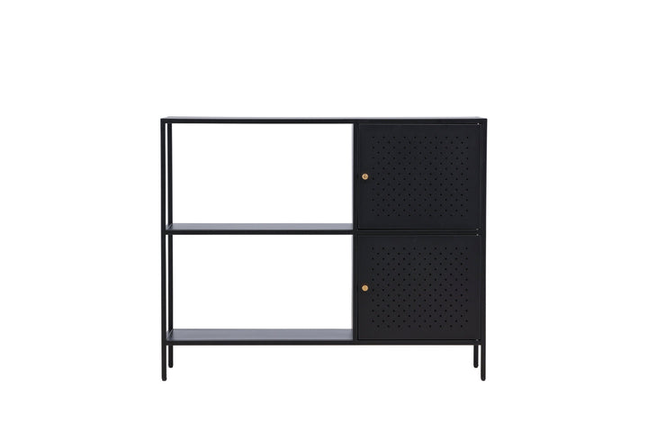 Venture Home Salta  Storage - Black / Black