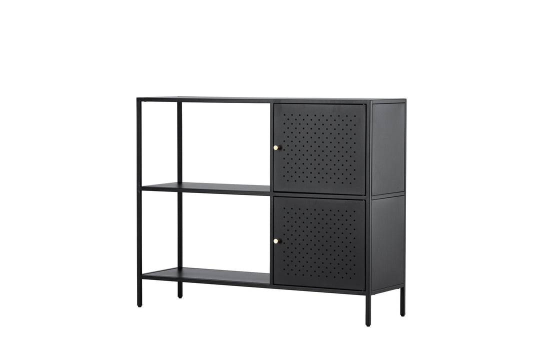 Venture Home Salta  Storage - Black / Black