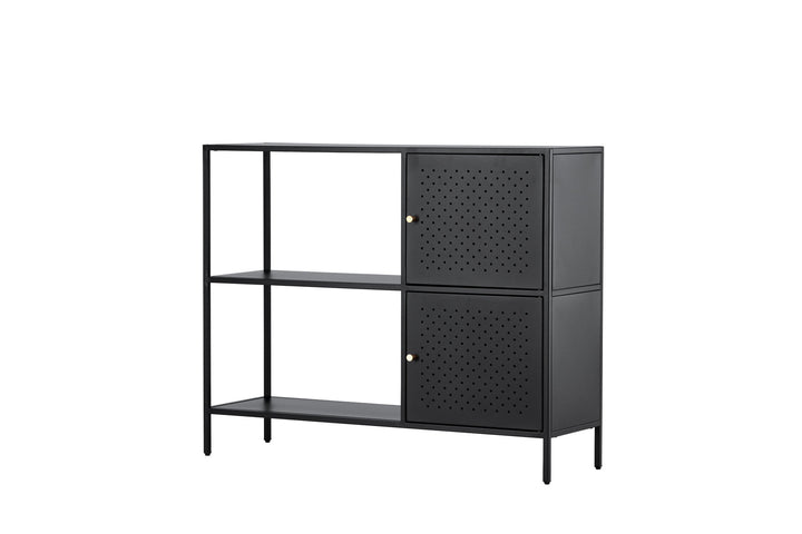 Venture Home Salta  Storage - Black / Black