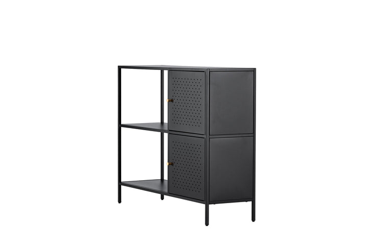 Venture Home Salta  Storage - Black / Black