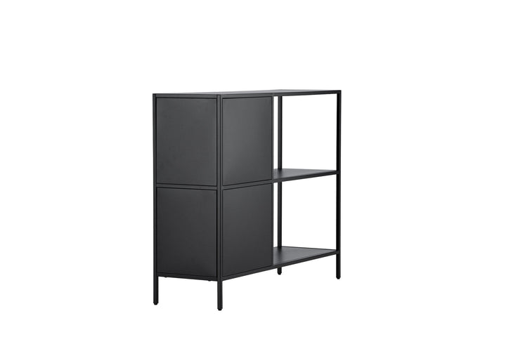 Venture Home Salta  Storage - Black / Black