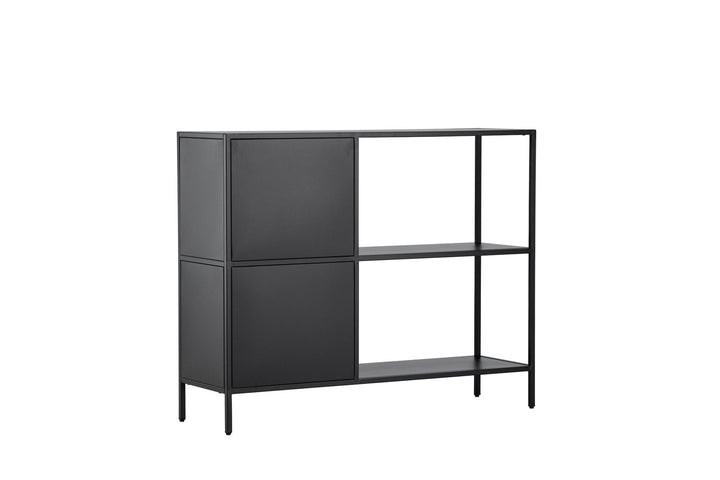 Venture Home Salta  Storage - Black / Black