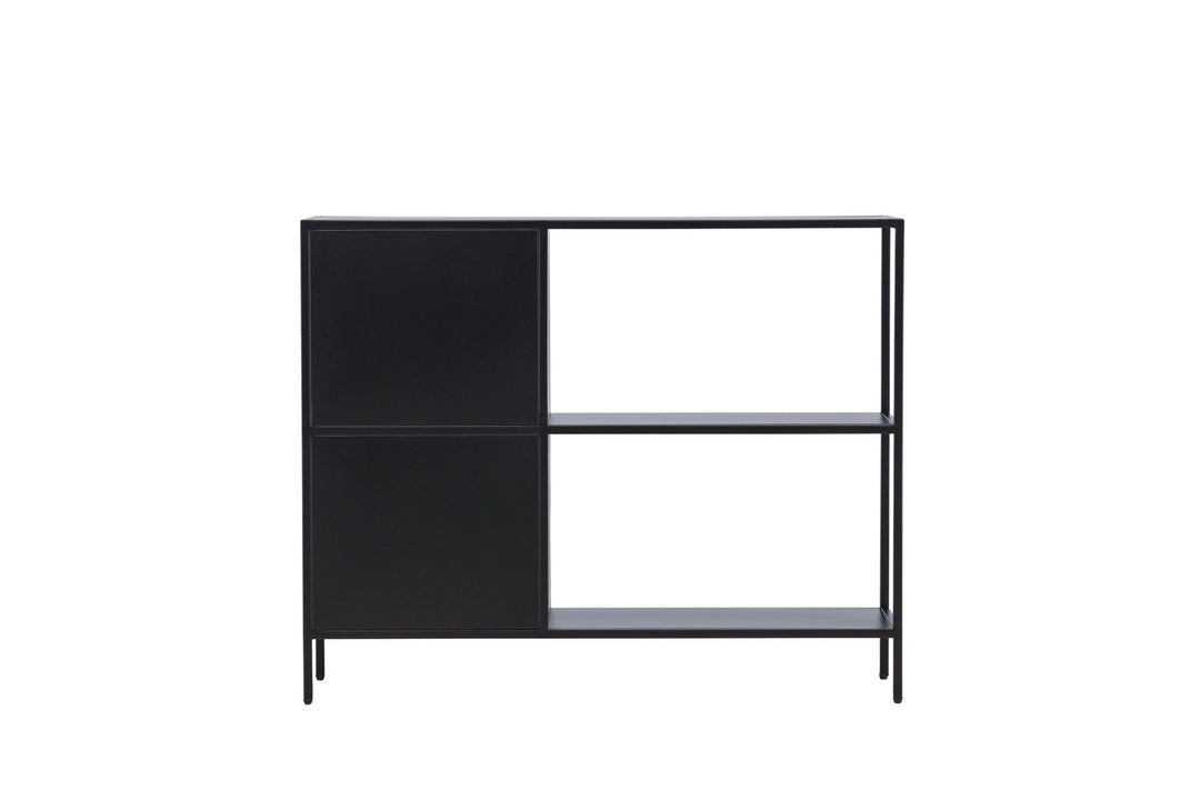 Venture Home Salta  Storage - Black / Black