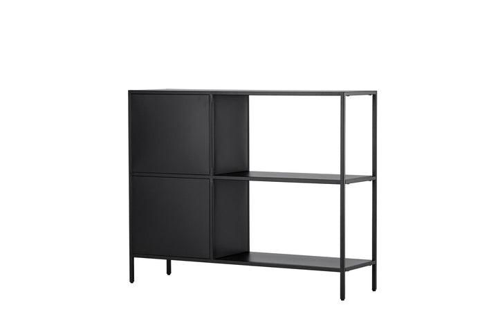Venture Home Salta  Storage - Black / Black