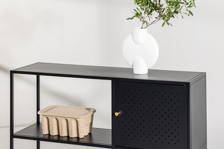 Venture Home Salta  Storage - Black / Black