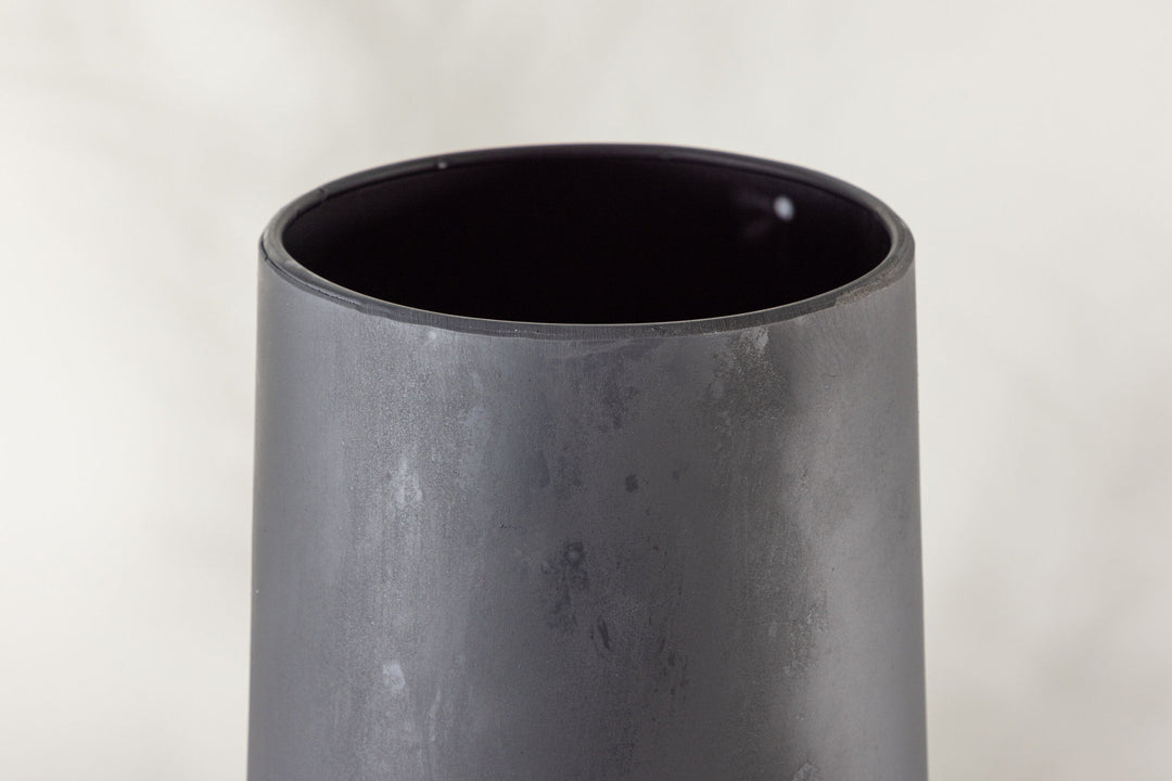 Venture Home Bastian Fire Basket - Black