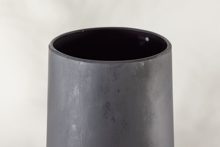 Venture Home Bastian Fire Basket - Black