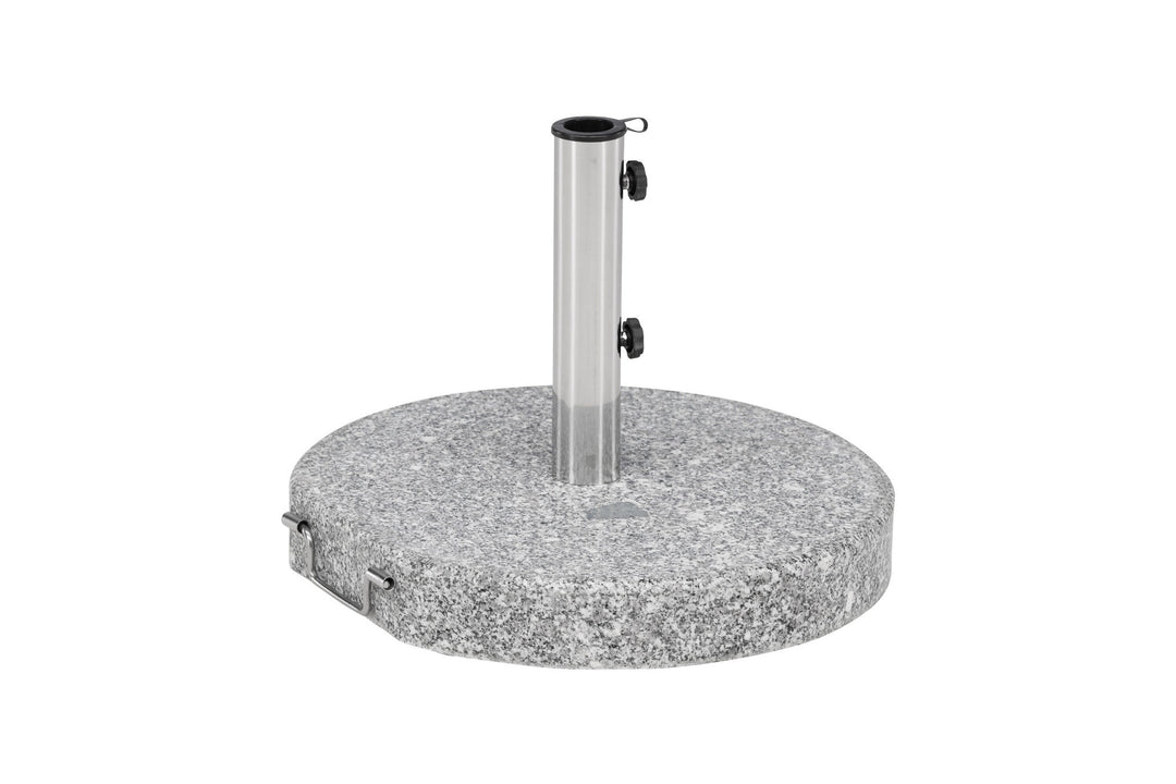 Venture Home Stathera - Umbrella stone - Rough stone