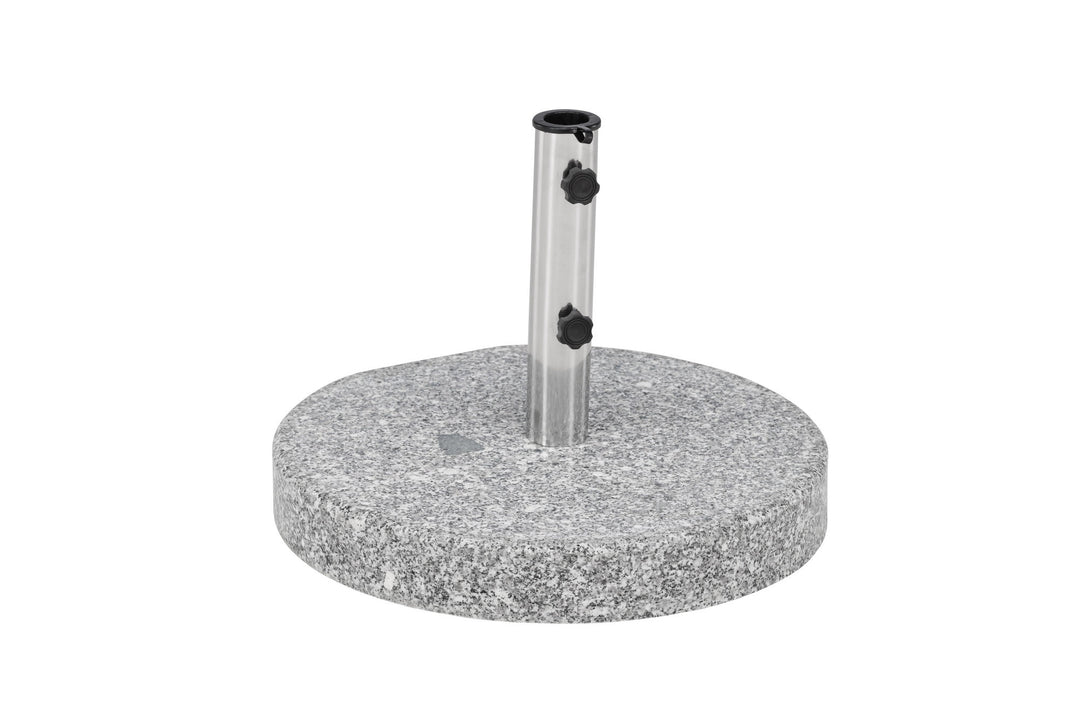Venture Home Stathera - Umbrella stone - Rough stone