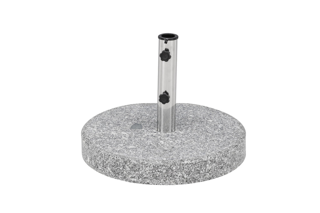 Venture Home Stathera - Umbrella stone - Rough stone