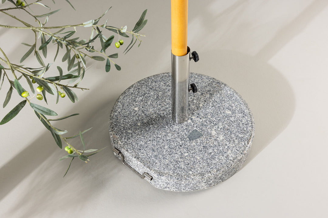 Venture Home Stathera - Umbrella stone - Rough stone