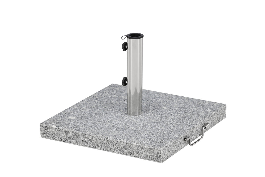 Venture Home Stathera - Umbrella stone - Rough stone