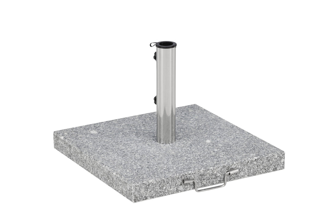 Venture Home Stathera - Umbrella stone - Rough stone