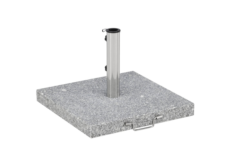 Venture Home Stathera - Umbrella stone - Rough stone