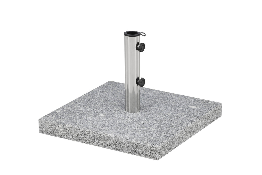 Venture Home Stathera - Umbrella stone - Rough stone