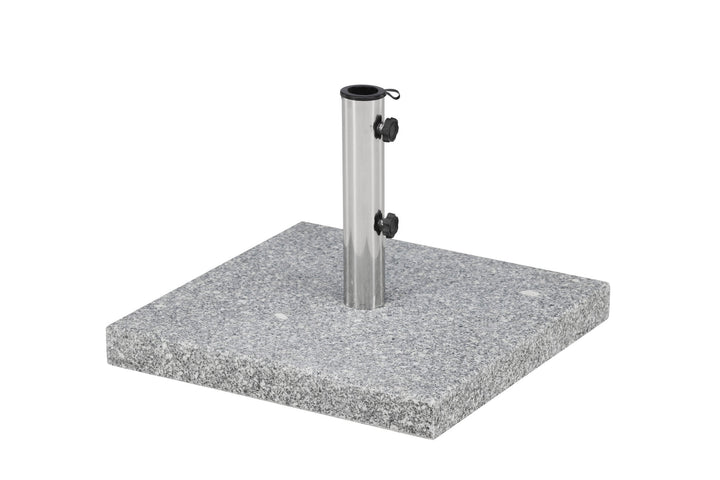 Venture Home Stathera - Umbrella stone - Rough stone