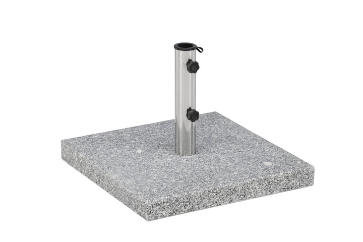 Venture Home Stathera - Umbrella stone - Rough stone