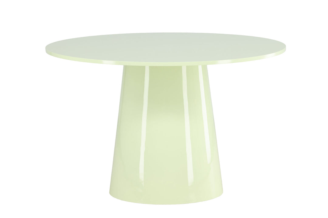 Venture Home Lanzo Dining Table φ120 - Matcha Green