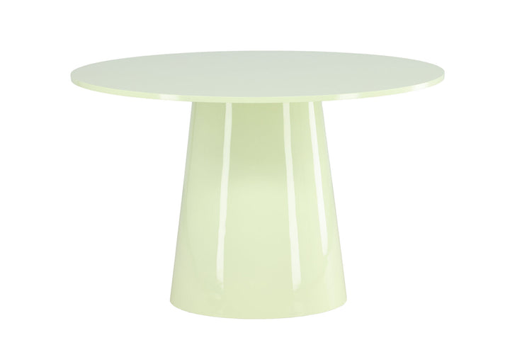 Venture Home Lanzo Dining Table φ120 - Matcha Green