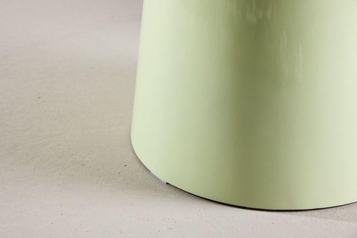Venture Home Lanzo Dining Table φ120 - Matcha Green