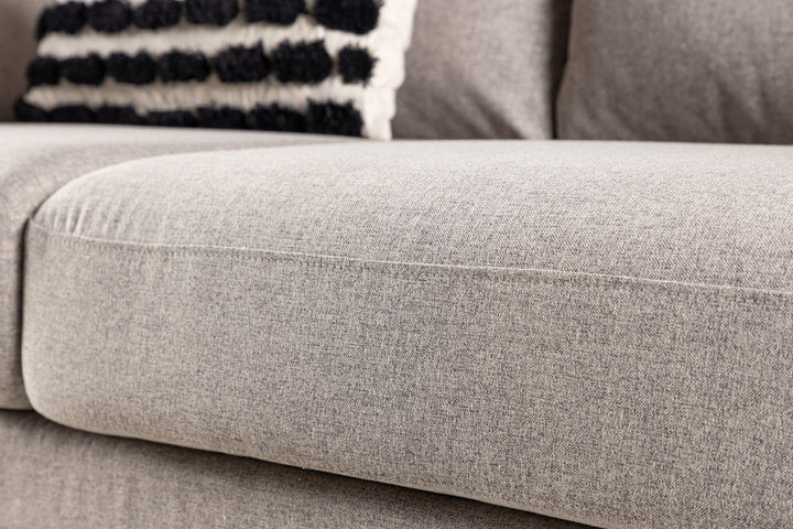 Venture Home Sky 3-seat Sofa - Brown Melange /