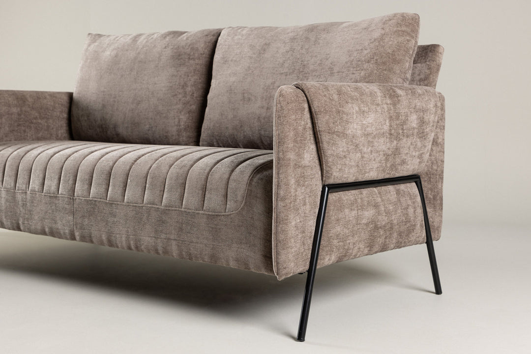 Venture Home Indigo 2-seat Sofa - Beige /