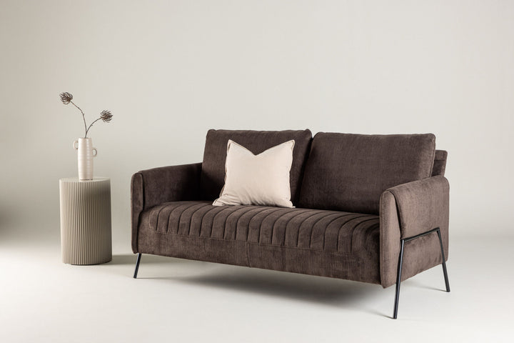 Venture Home Indigo 2-seat Sofa - Brown /