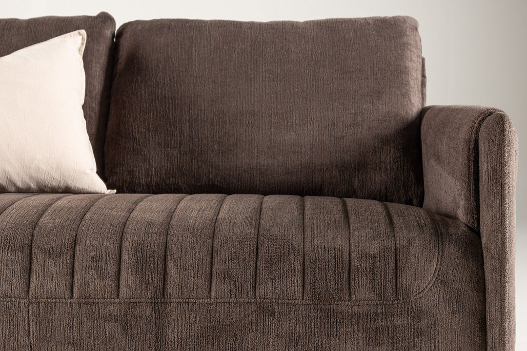 Venture Home Indigo 2-seat Sofa - Brown /