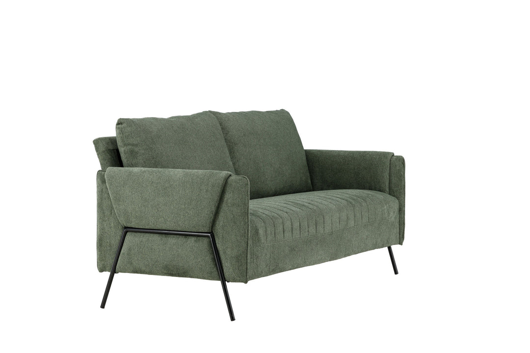 Venture Home Indigo 2-personers sofa - Grøn
