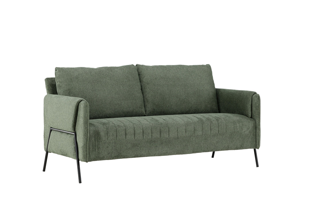 Venture Home Indigo 2-personers sofa - Grøn