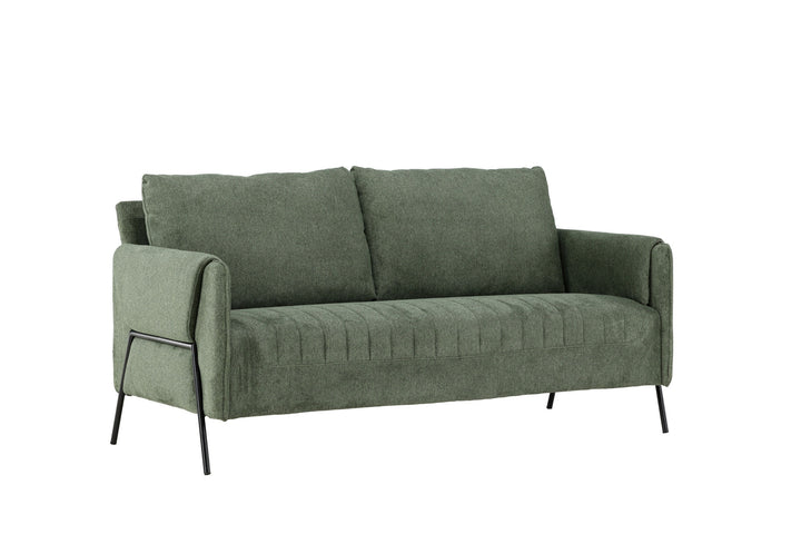 Venture Home Indigo 2-personers sofa - Grøn
