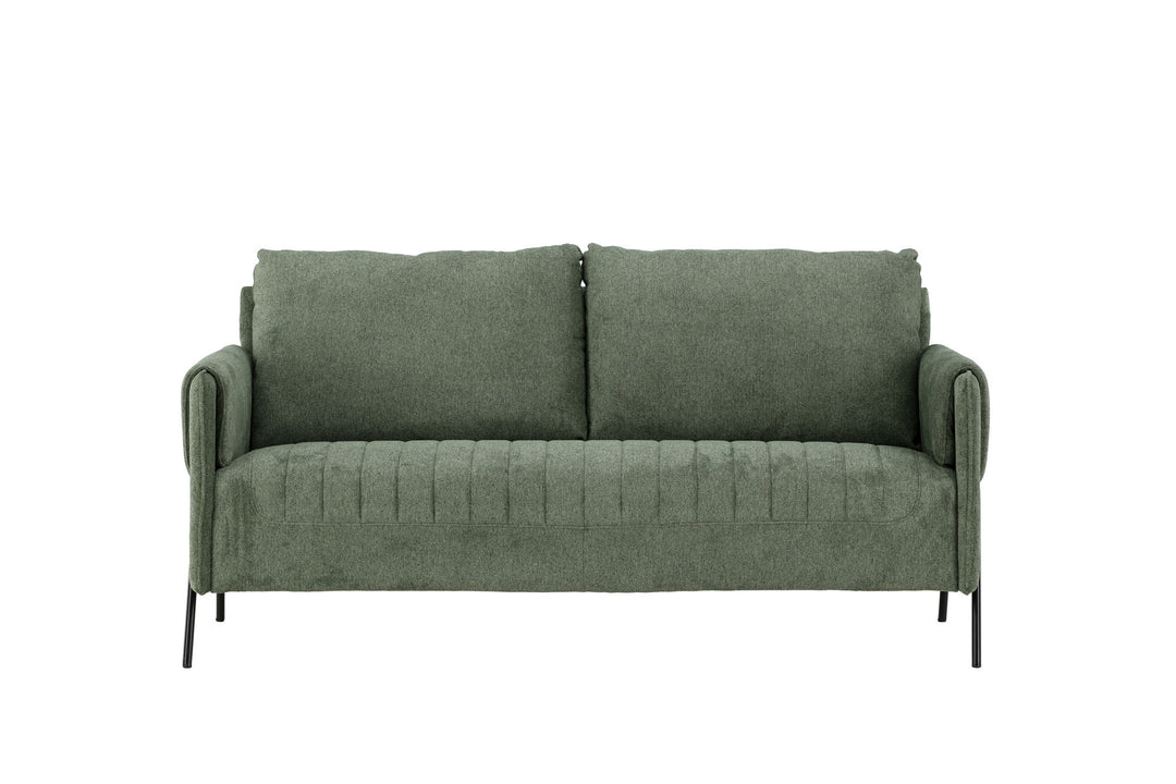 Venture Home Indigo 2-personers sofa - Grøn