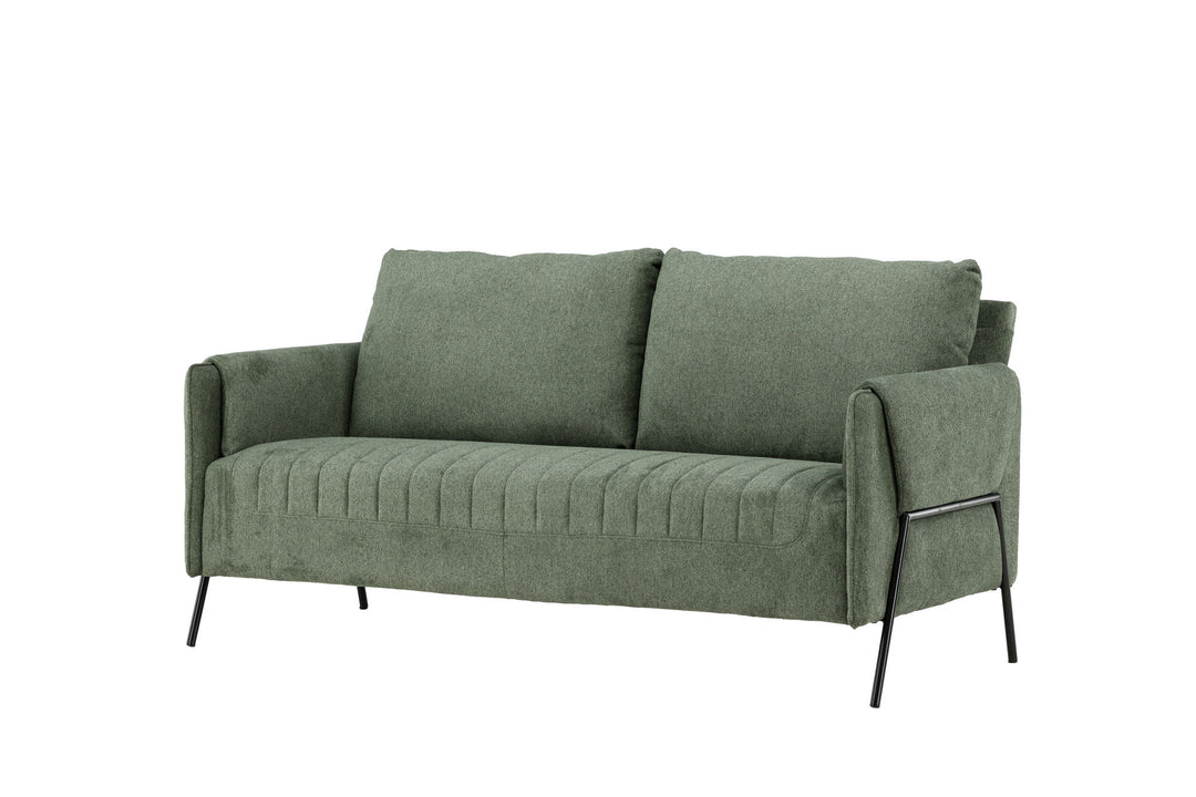 Venture Home Indigo 2-personers sofa - Grøn