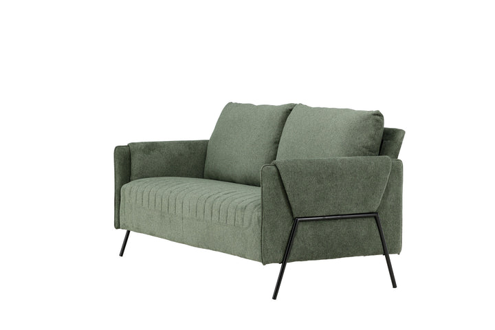 Venture Home Indigo 2-personers sofa - Grøn