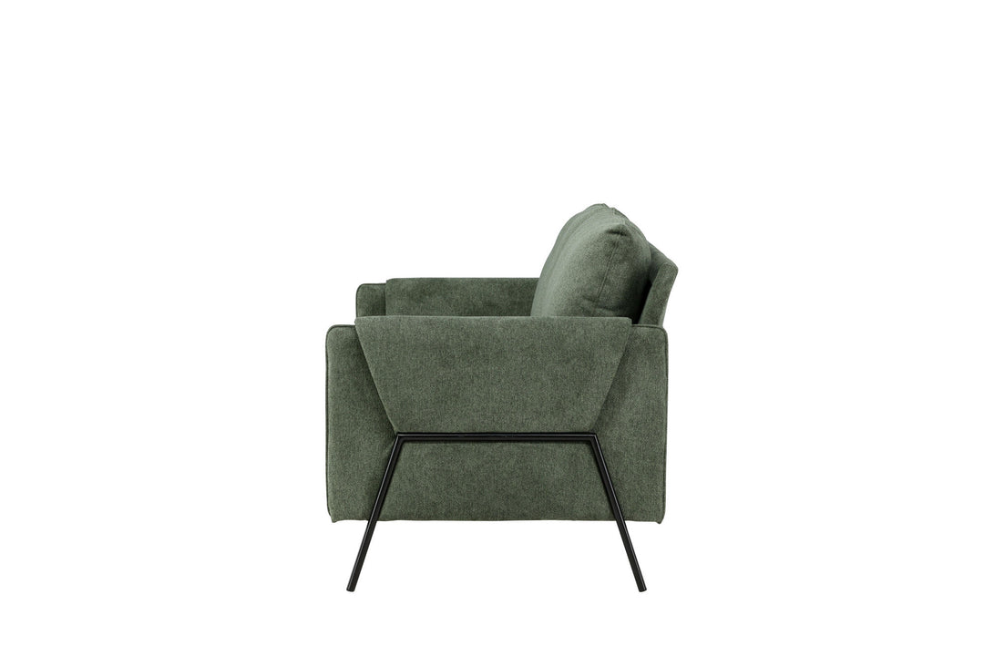 Venture Home Indigo 2-personers sofa - Grøn