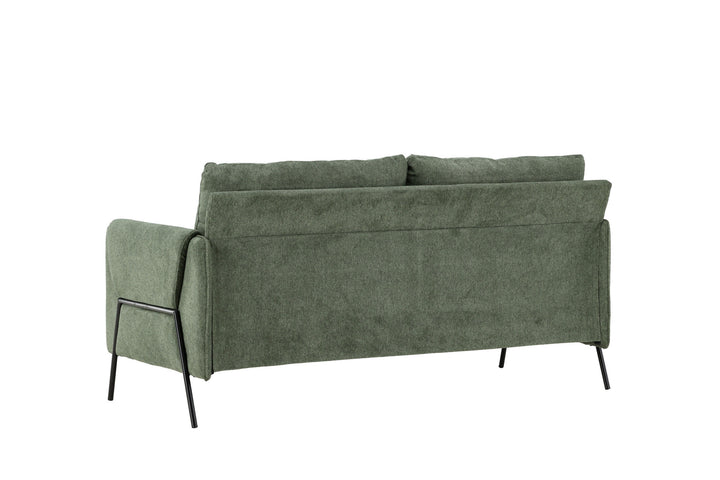 Venture Home Indigo 2-personers sofa - Grøn
