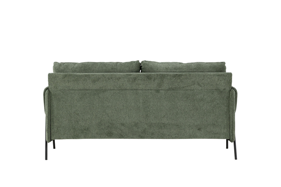 Venture Home Indigo 2-personers sofa - Grøn