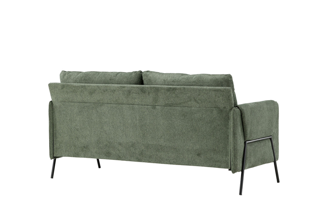 Venture Home Indigo 2-personers sofa - Grøn