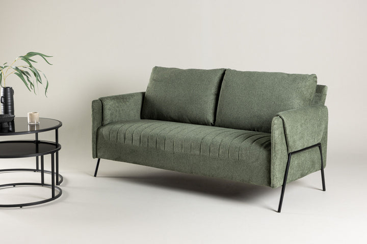 Venture Home Indigo 2-personers sofa - Grøn
