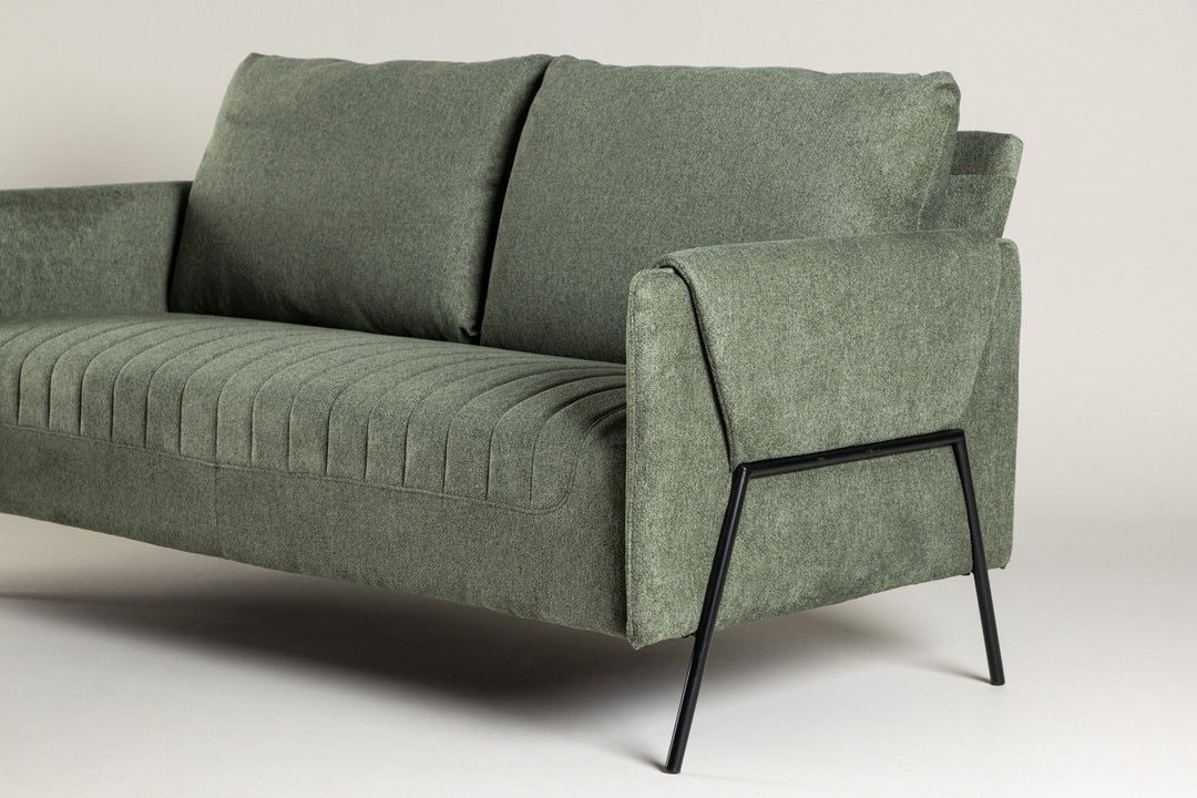 Venture Home Indigo 2-personers sofa - Grøn