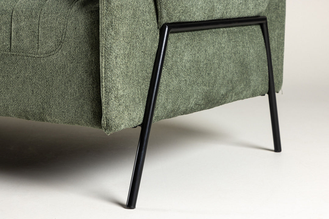 Venture Home Indigo 2-personers sofa - Grøn