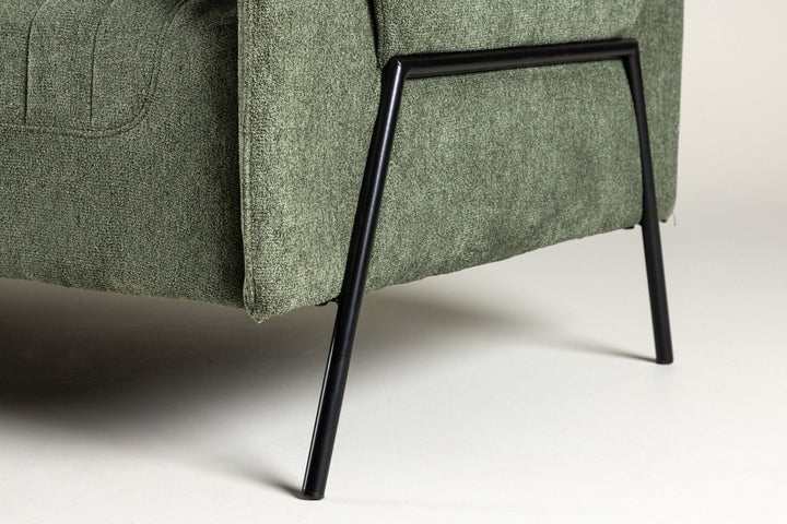Venture Home Indigo 2-personers sofa - Grøn