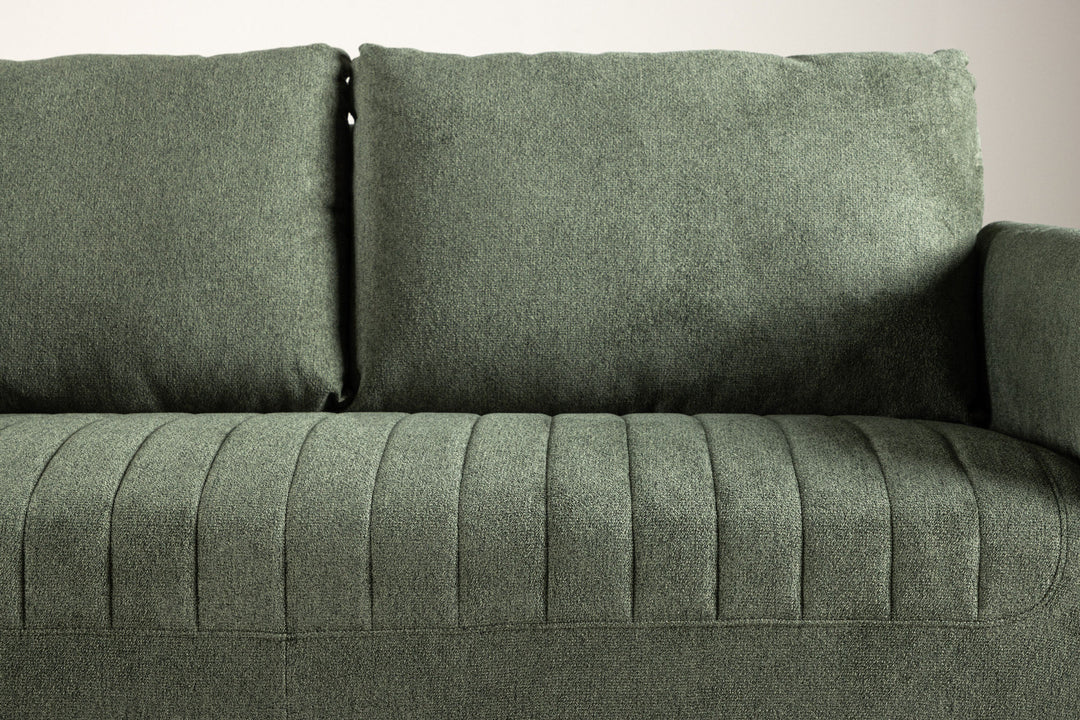 Venture Home Indigo 2-personers sofa - Grøn