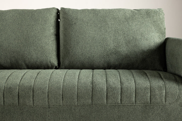 Venture Home Indigo 2-personers sofa - Grøn