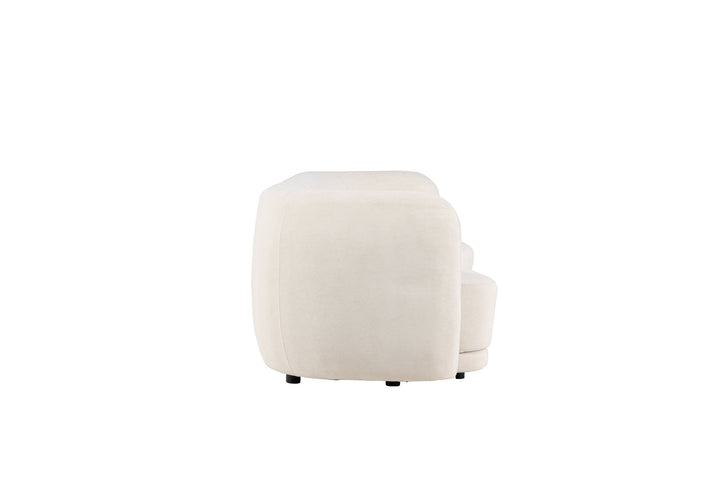 Venture Home Cielo 3-seat Sofa - White  /
