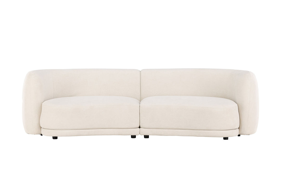 Venture Home Cielo 3-seat Sofa - White  /