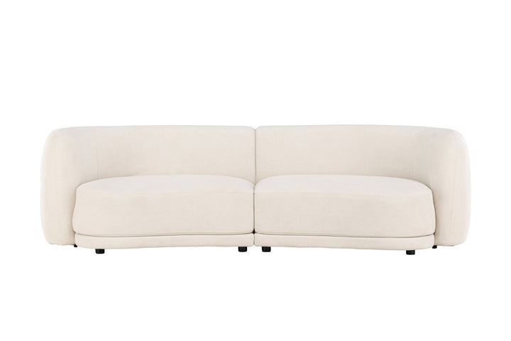 Venture Home Cielo 3-seat Sofa - White  /