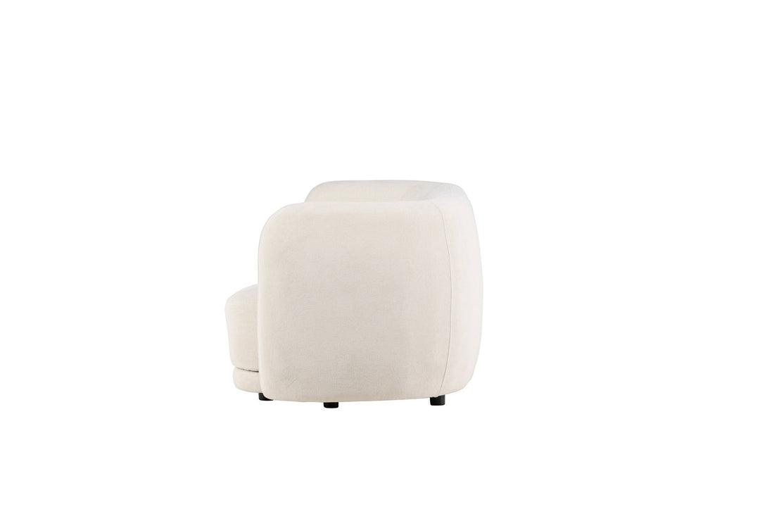 Venture Home Cielo 3-seat Sofa - White  /