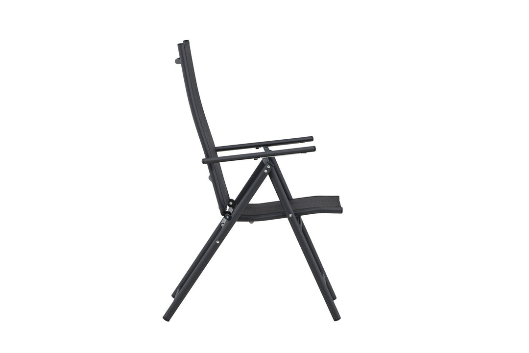 Venture Home Levanzo Diningchair 2-pack Black / Black